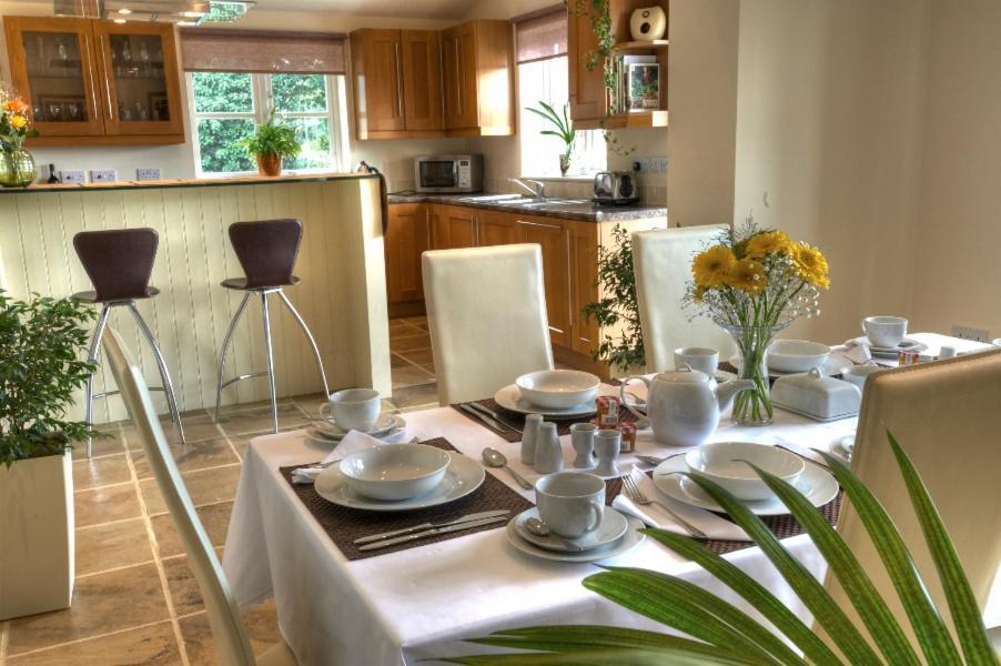 Sunset House Bed And Breakfast East Harling Exterior foto